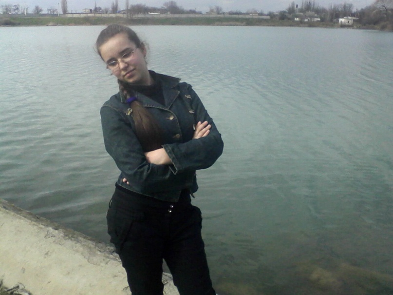 Екатерина Мирошниченко | Нижнегорский