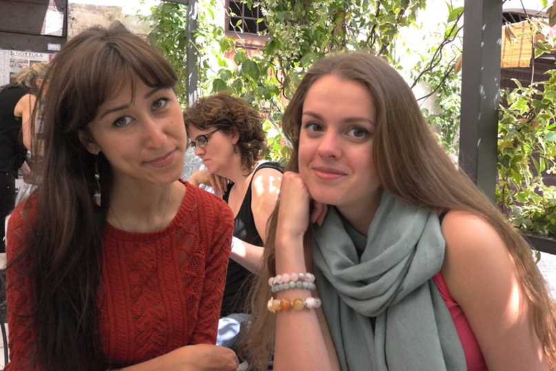 Саша Кочеткова | Санкт-Петербург