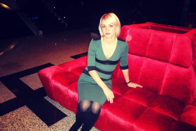 Оля Васильева | Запорожье