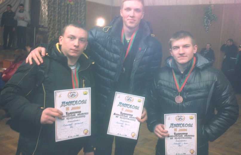 Роман Гаврилов | Кричев