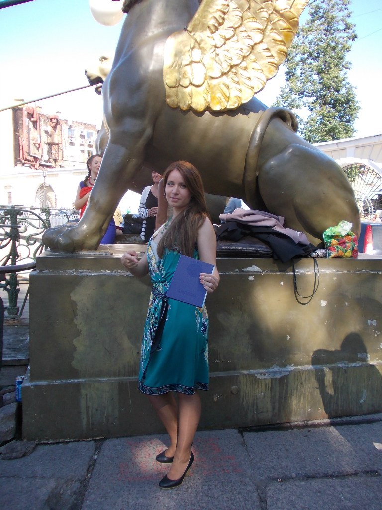 Анастасия Кислун | Санкт-Петербург