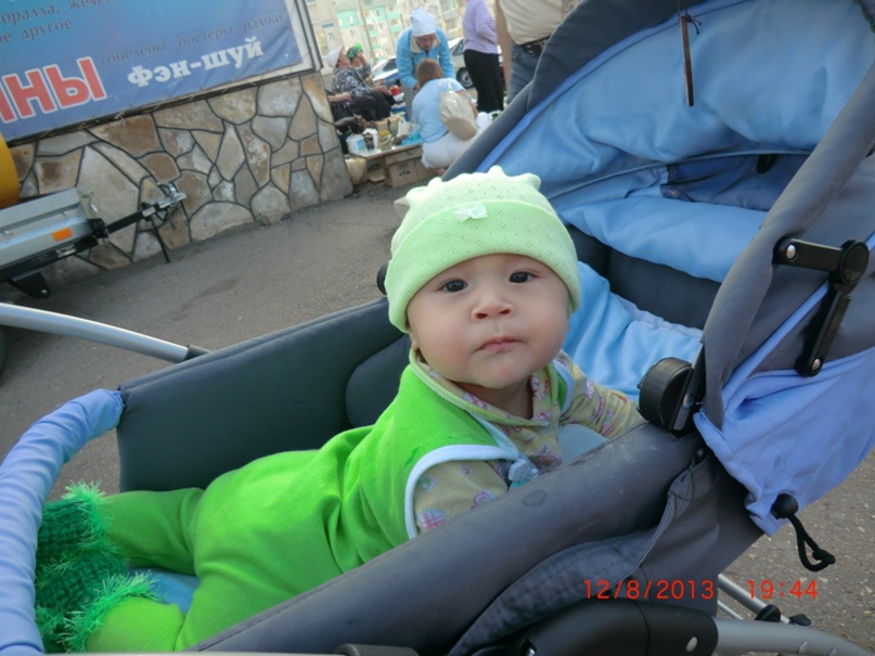 Регина Нигматуллина | Стерлитамак