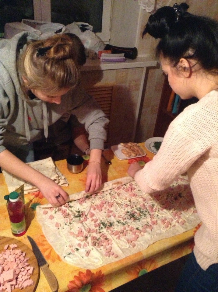 Людмила Федорова | Санкт-Петербург