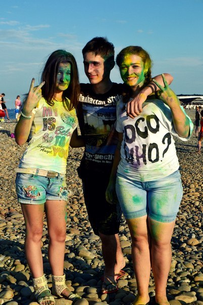 Анастасия Хвостикова | Новороссийск