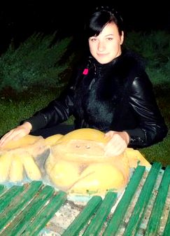 Анастасия Безгинова | Запорожье