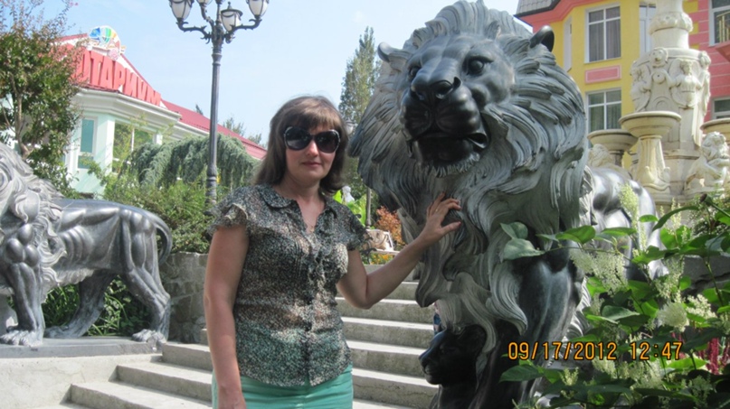 Ирина Яковенко | Никополь