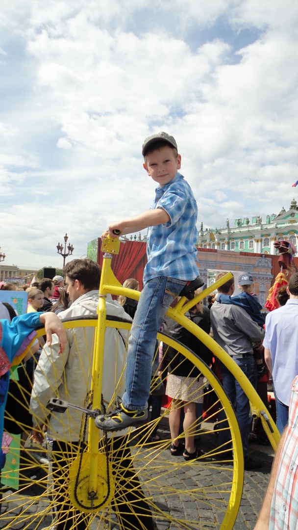 Даниил Савченко | Санкт-Петербург