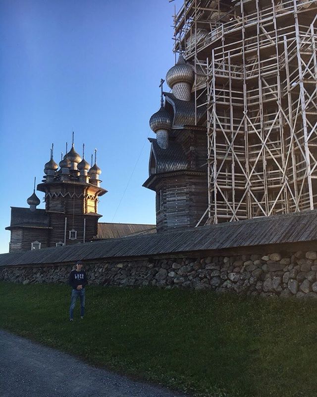 Иван Денисов | Петрозаводск