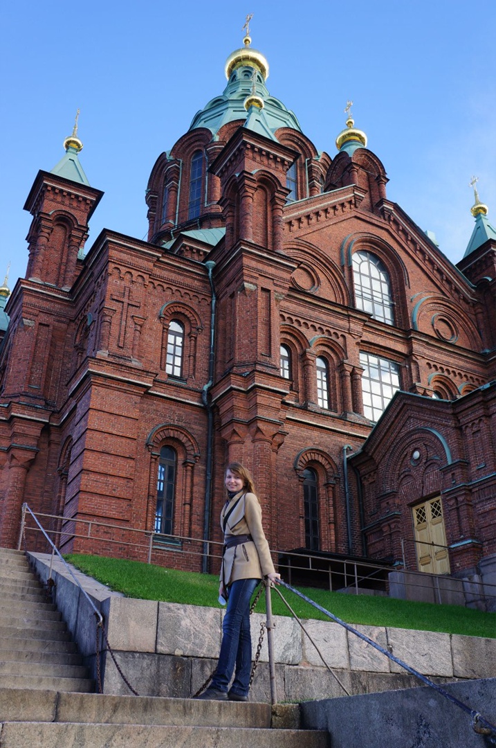 Юленька Вараюнь | Санкт-Петербург
