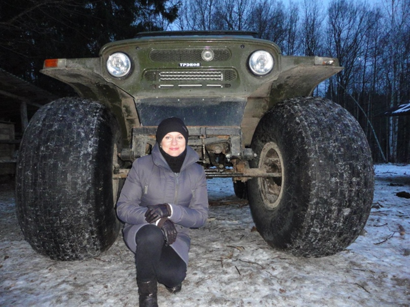 Галина Петрова | Тула