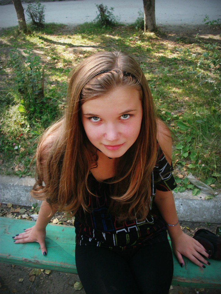 Настя Лузина | Баранчинский