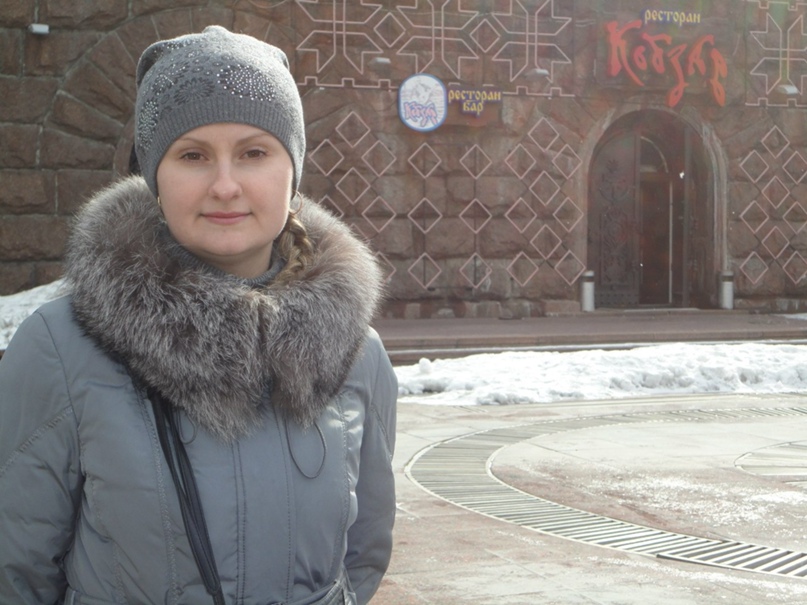 Ирина Северинова | Кривой Рог