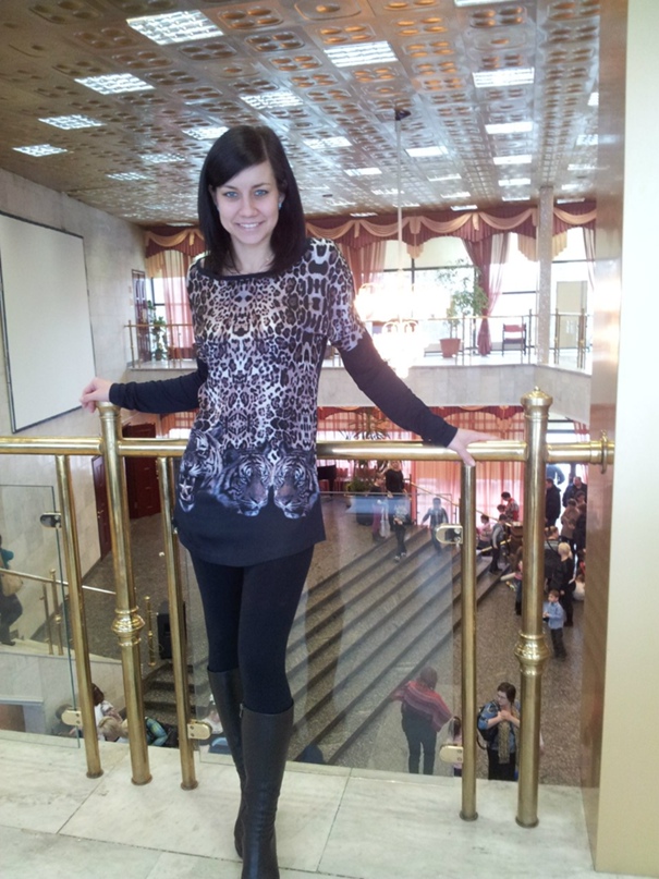 Евгения Гуреева | Москва