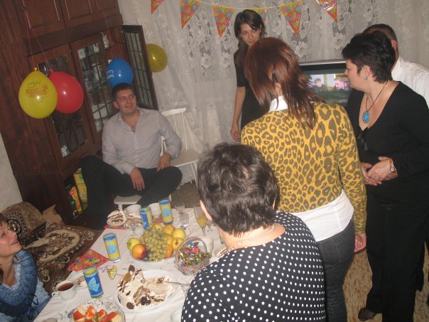 Дина Каландарова | Киев