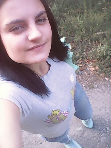 Анна Билоус | Днепр (Днепропетровск)