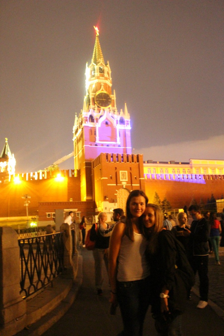 Полина Большакова | Санкт-Петербург