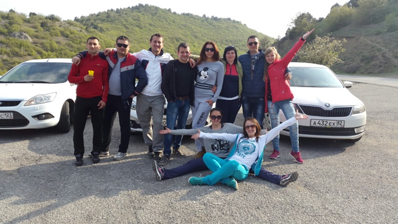 Юлия Жиленко | Керчь