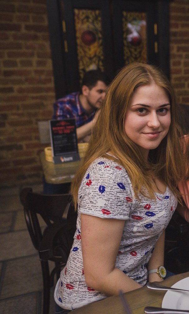 Анастасия Иванчикова | Минск