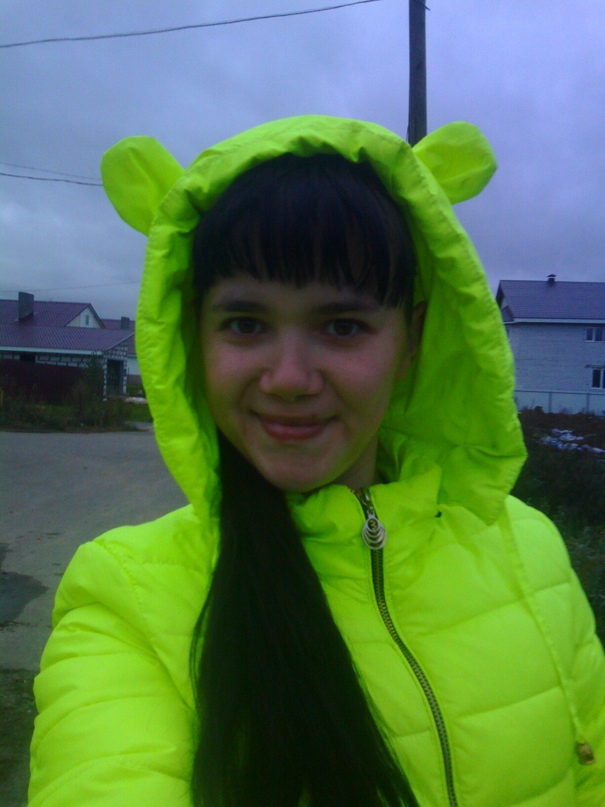 Ольга Махмудова | Канск