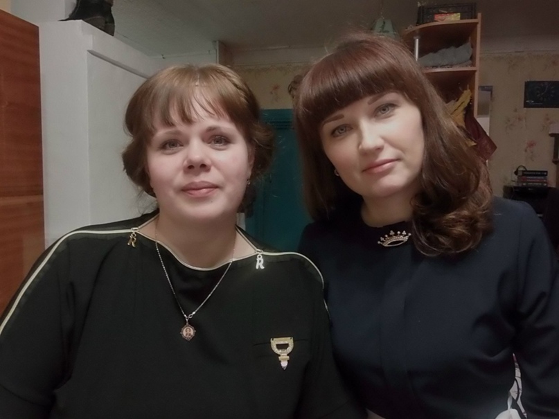 Елена Аникеева | Вожега