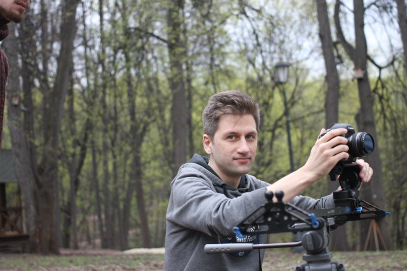 Глеб Русановский | Москва