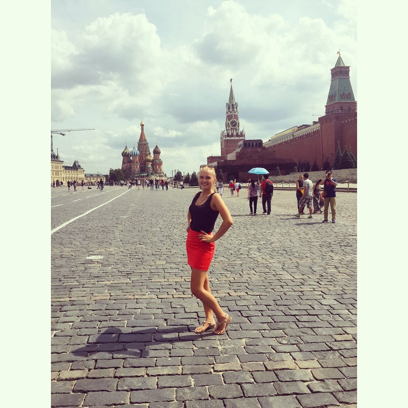 Анастасия Вахрушева | Хабаровск