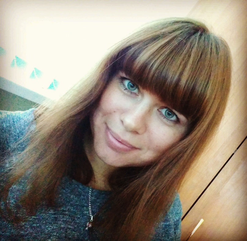 Анна Елисеева | Санкт-Петербург