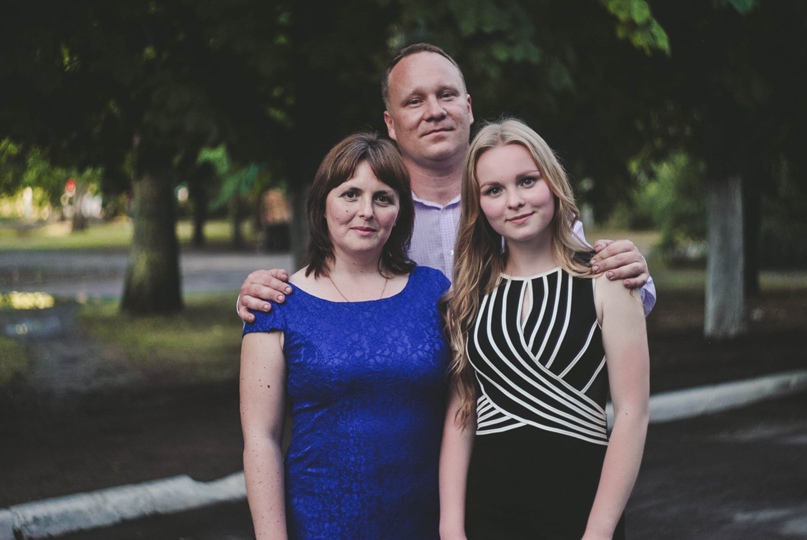 Елизавета Борисова | Новая Каховка