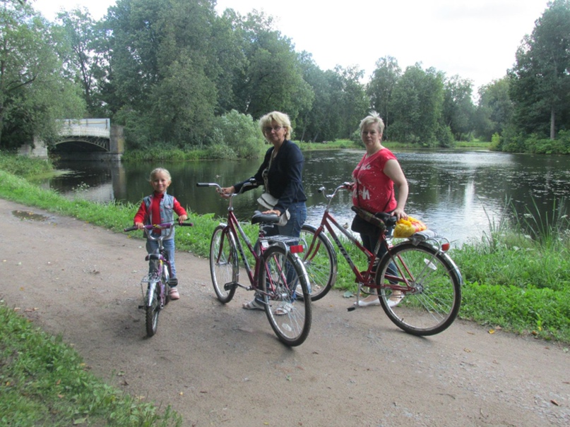 Вера Захарова | Санкт-Петербург