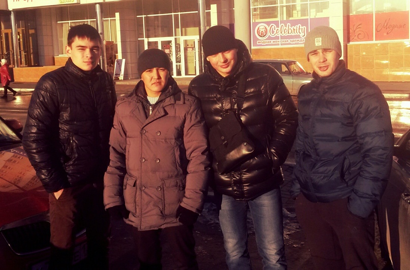 Денис Крымов | Рубцовск