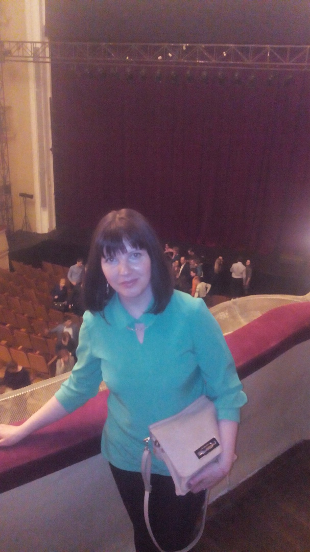 Марина Сабурова | Пермь