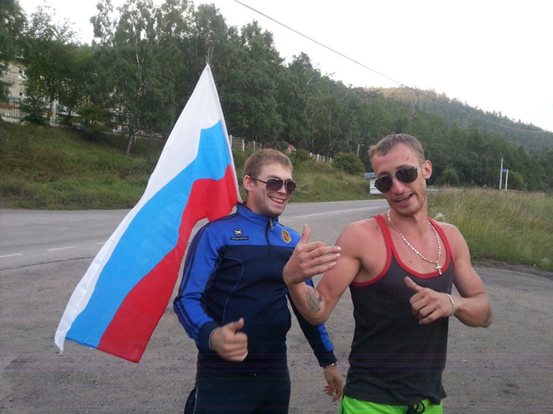 Евгений Темников | Иркутск