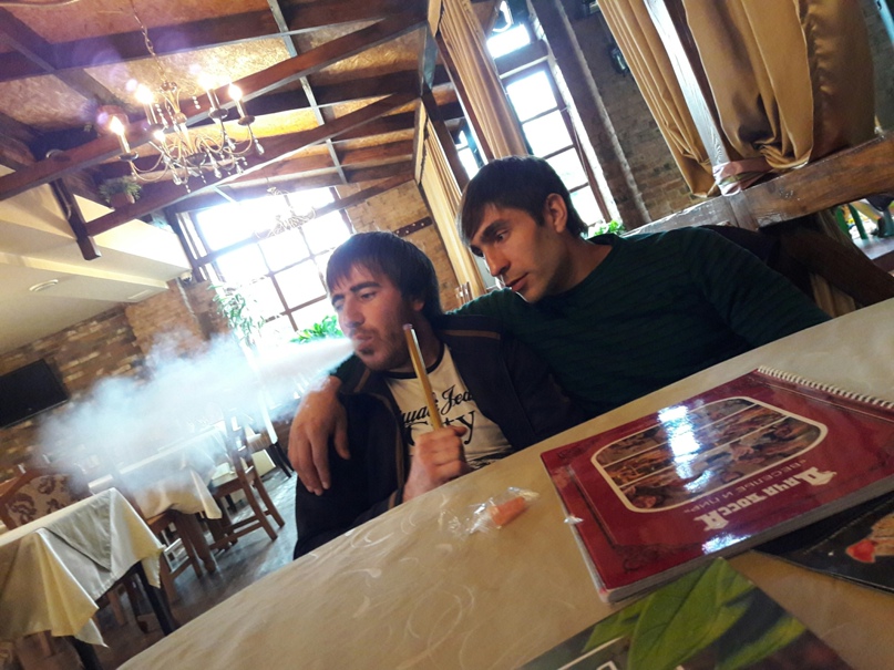 Иван Петров | Александровское