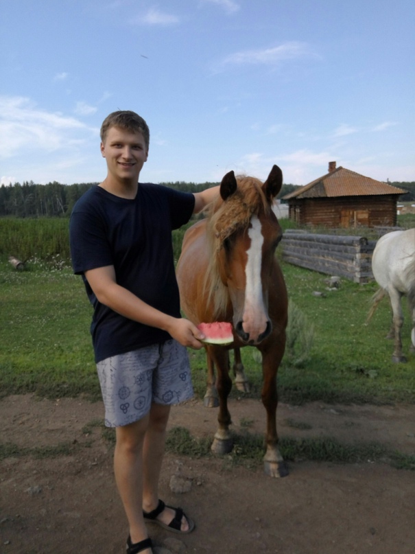 Антон Горохов | Челябинск