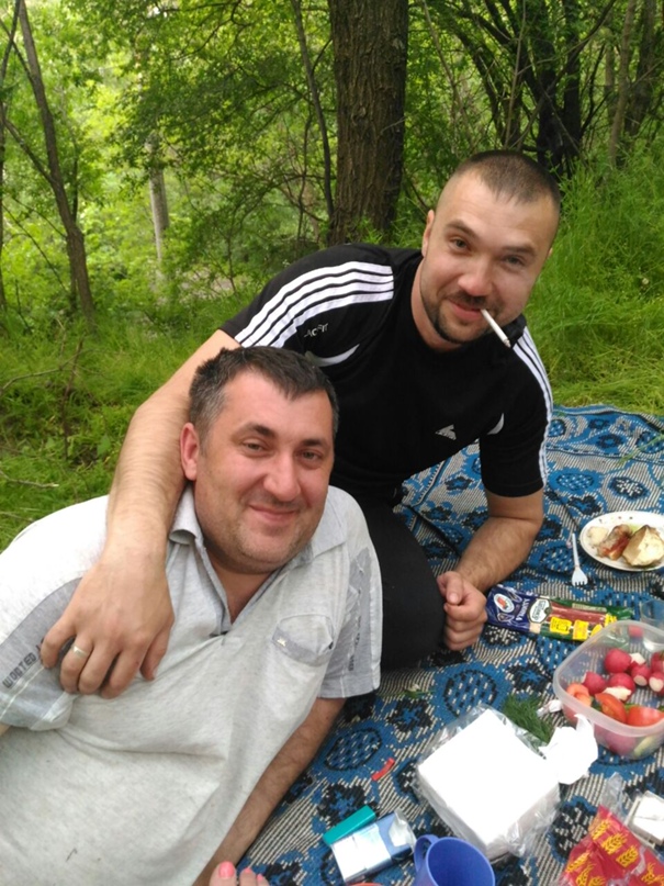 Дмитрий Селин | Луганск