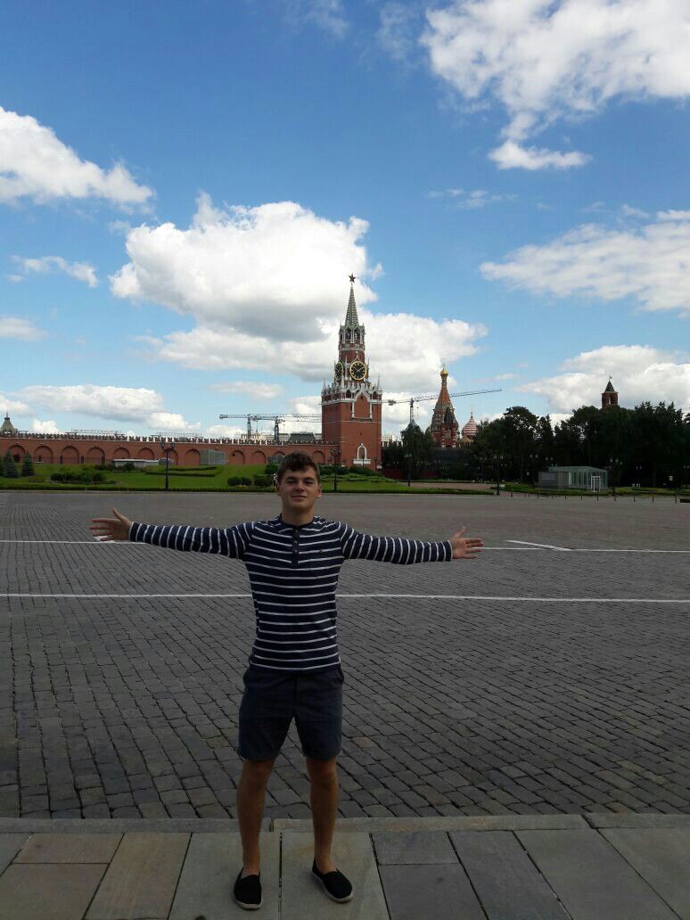 Вячеслав Панов | Колпашево