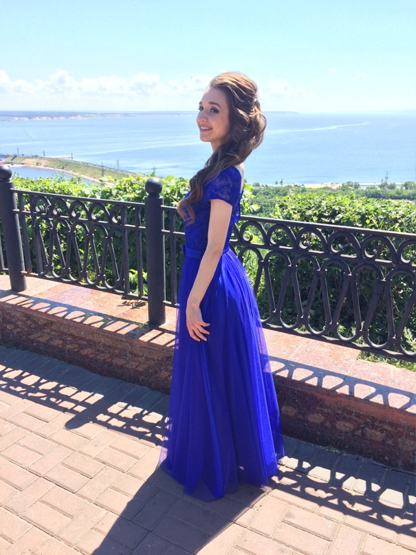 Диана Романова | Ульяновск