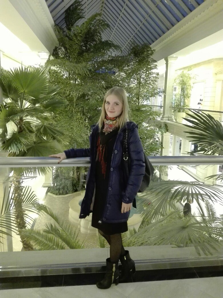 Анна Бухарина Анатольевна | Томск