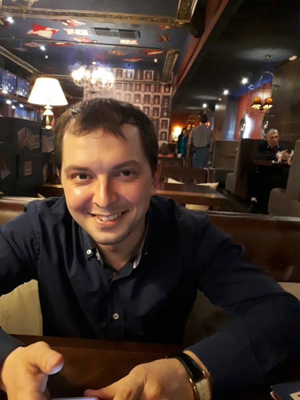 Павел Горшков | Красноярск