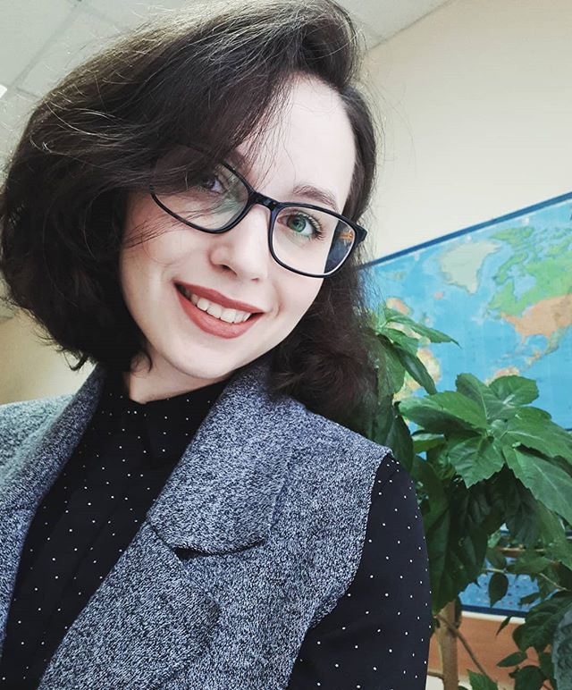 Таня Жданова | Солигалич