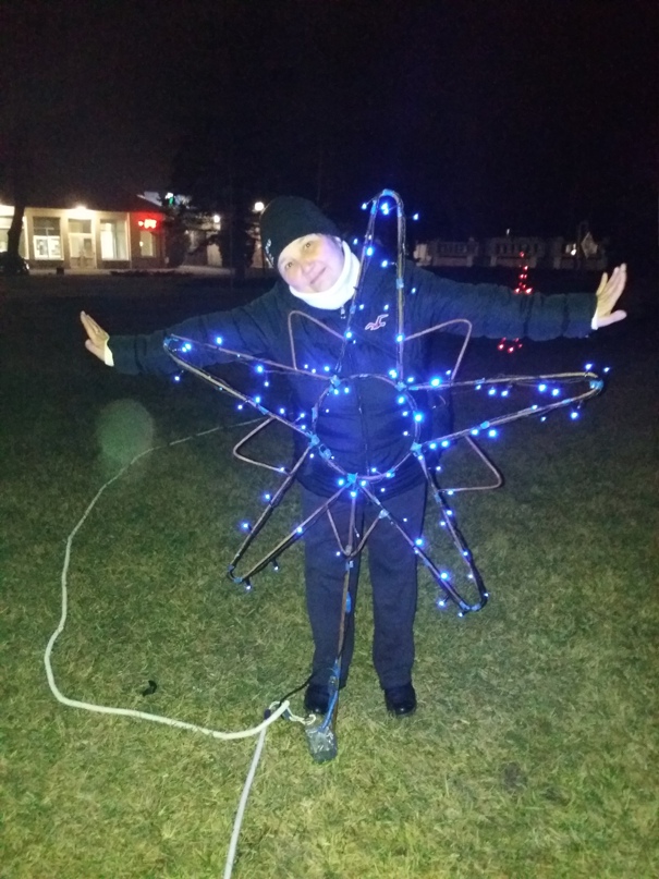 Лилия Калюжная | Павлоград