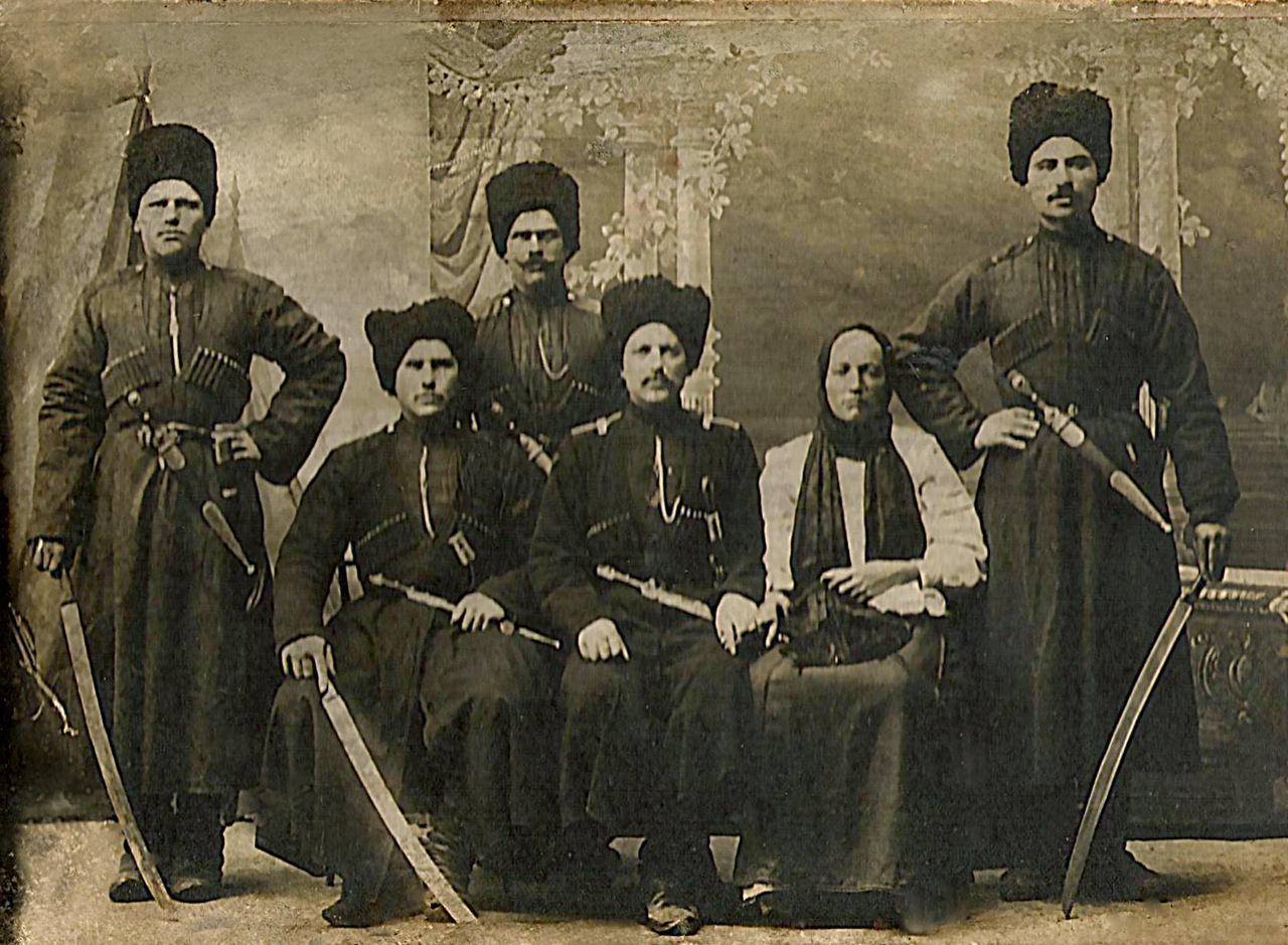 1 й кубанский казачий полк
