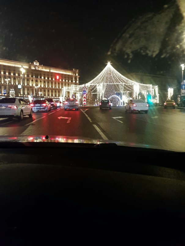 Наталья Ежова | Москва