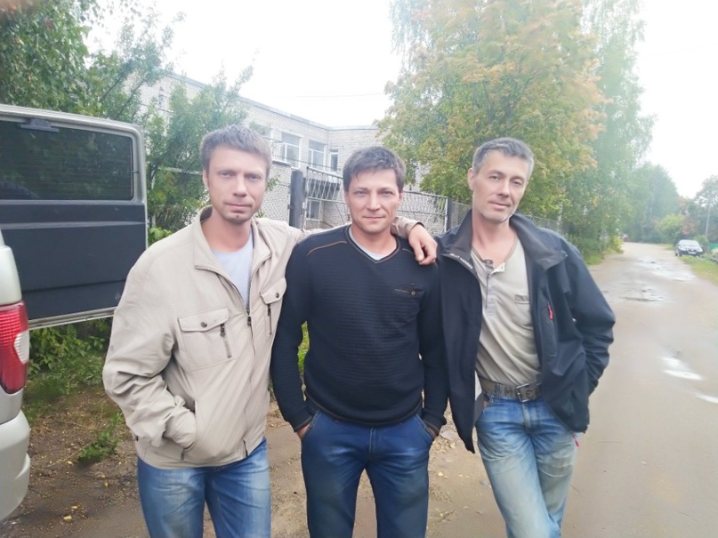 Аркадий Смирнов | Бабаево
