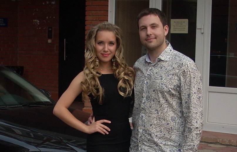 Маша Сидорова | Санкт-Петербург