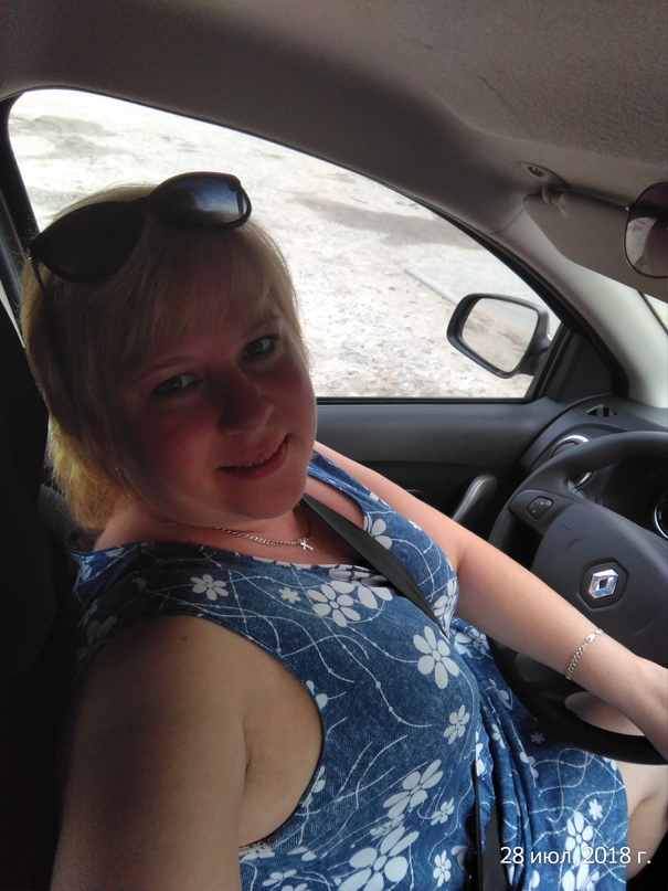 Полина Маркелова | Тюмень