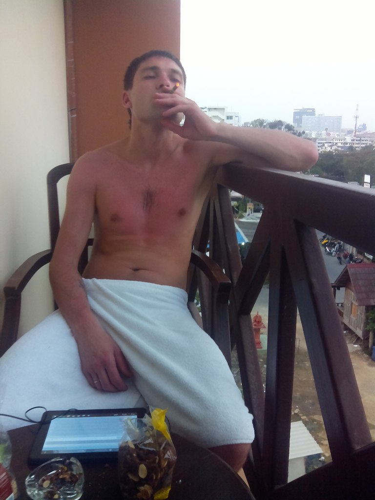 Павел Берг | Владимир