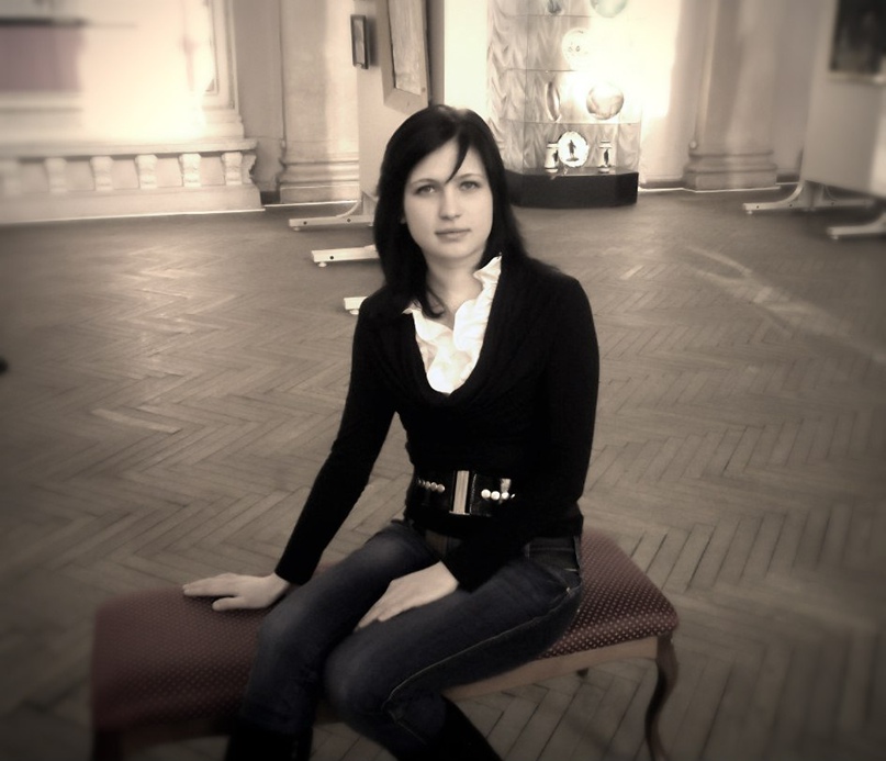 Виктория Алексеева | Кувшиново