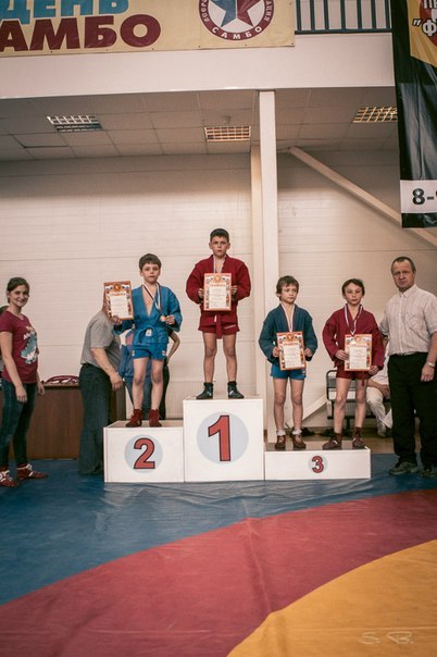 Данила Барабанов | Санкт-Петербург