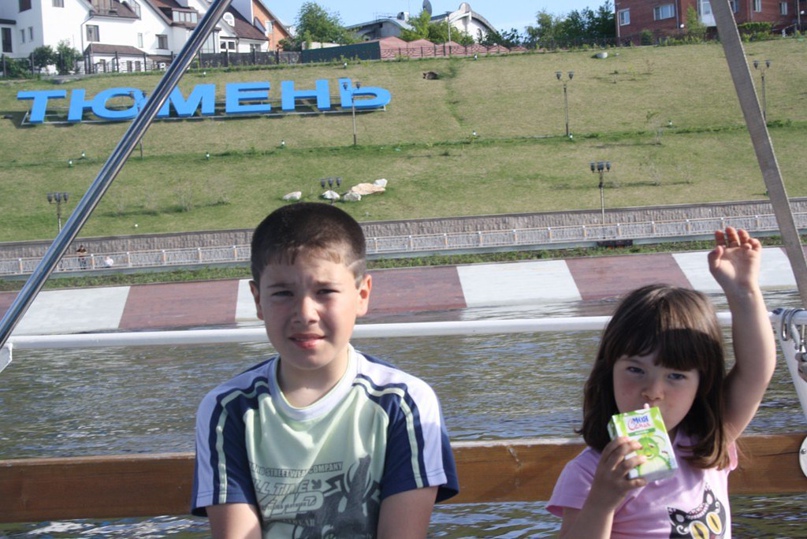 Ольга Пушкарёва | Тюмень